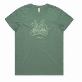 T-shirt: Trail Troll item