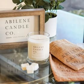 Candle Pouring Class for 4 item