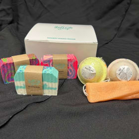 Buff City Soap Box item