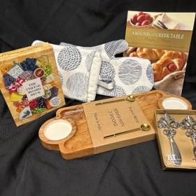 Charcuterie Hosting Package item