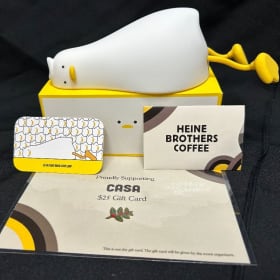 Rest & Refuel Package item