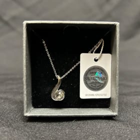 Swarovski Necklace item