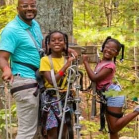 Adventure Park @ Discovery tickets ($192 value) item