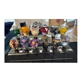 Resin Wine Bottle Stopper item