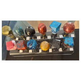 Resin Wine Bottle Stoppers item