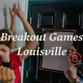 $100 to Breakout Games Louisville item