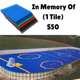 In Memory Of Tile item