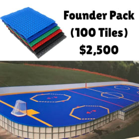 Founder Pack (100 tiles) item