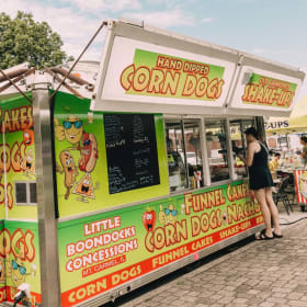 Food Truck/Vendor item
