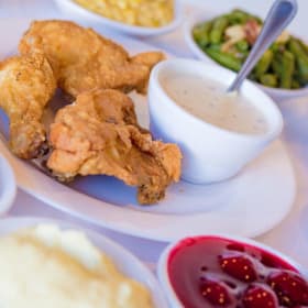 Claudia Sanders Dinner House Visit item