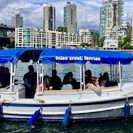 Granville Island Ferries Tour item