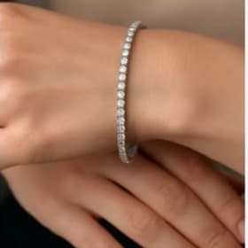 White Gold Diamond Bracelet item