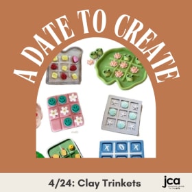 Date to Create: Clay Trinkets item