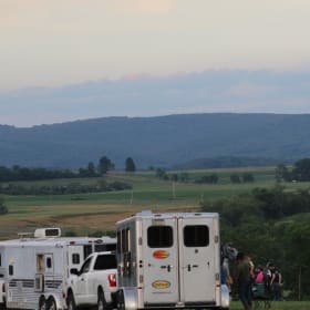 Camper Hookup Reservation - Saturday Night item