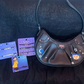 Lot #11 Coraline Jones! item