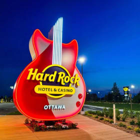 Hard Rock Getaway Night item