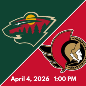 Ottawa Senators VIP Suite Experience for 16 item