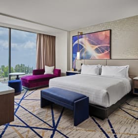 Hard Rock Getaway Night item