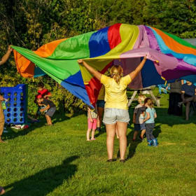 Ultimate Backyard Party Package item