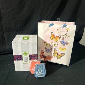 Lot #18 Scentsy Blossom item