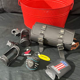 Lot #19 Ready to Ride item