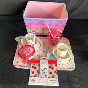 Lot #20 The Ultimate "Fancy" Table item