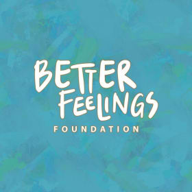 Better Feelings Foundation Kids Shirt item
