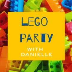 Lego Party with UE Teacher Danielle item