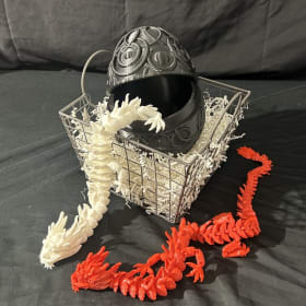 Lot #22 Dragon Hatching Egg item