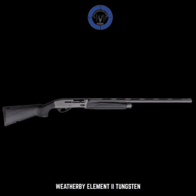 Weatherby Element II Tungsten Rifle item