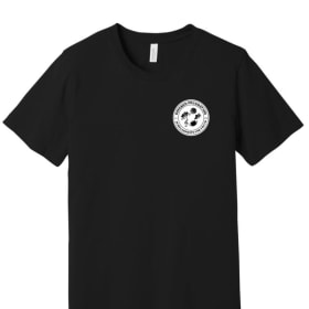 Adult Small Black T item