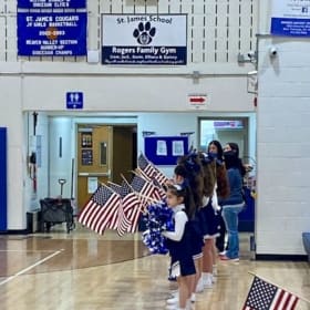 A year in the Spotlight: Gym Naming item