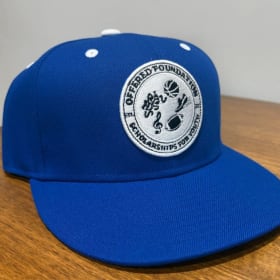 Adult Blue Snapback item