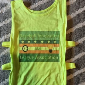 lightweight vest - Green (L) item