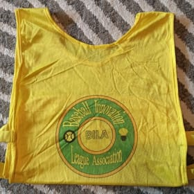 lightweight vest - Yellow (XL( item