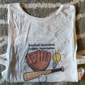 lightweight vest - White (S) item