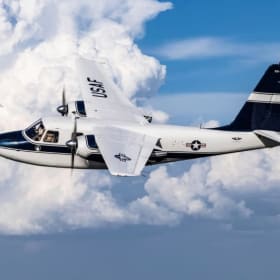 Ike’s Bird Co-pilot Seat item