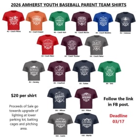 Team Parent T-Shirt item