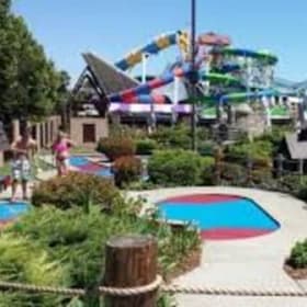 ⛳ Miniature Golf for Four item