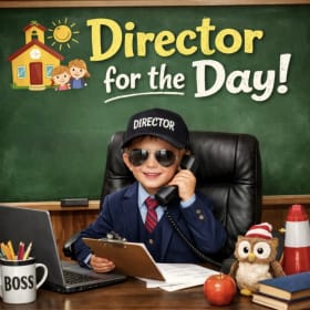 Director for the Day item