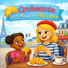 Croissants with Madame MacLaren item