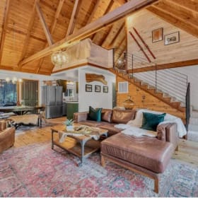 Mountain Bliss: Three-Night Tahoe Getaway item