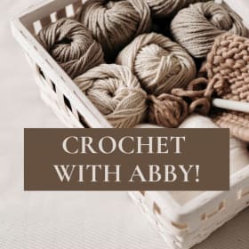 Crochet Lesson item