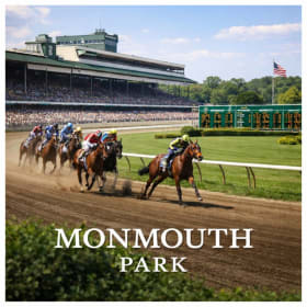 A Day at the Races at Monmouth Park + Dinner at Dublin House item