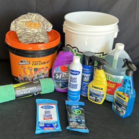 Lot #42 AHS Percussion Car Wash item