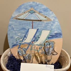 Item #11 - Oliver's On the Cape Fear Basket item