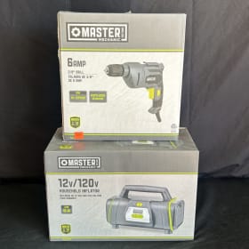 Lot #104 St. Peters Hardware item