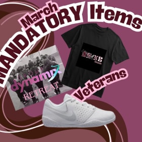March Installment (VETS) item