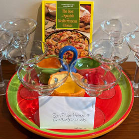 Item #15 - San Felipe Mexican Restaurant Package item