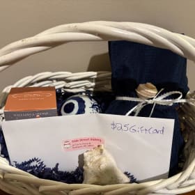 Item #19 - Side Street Bakery Basket item